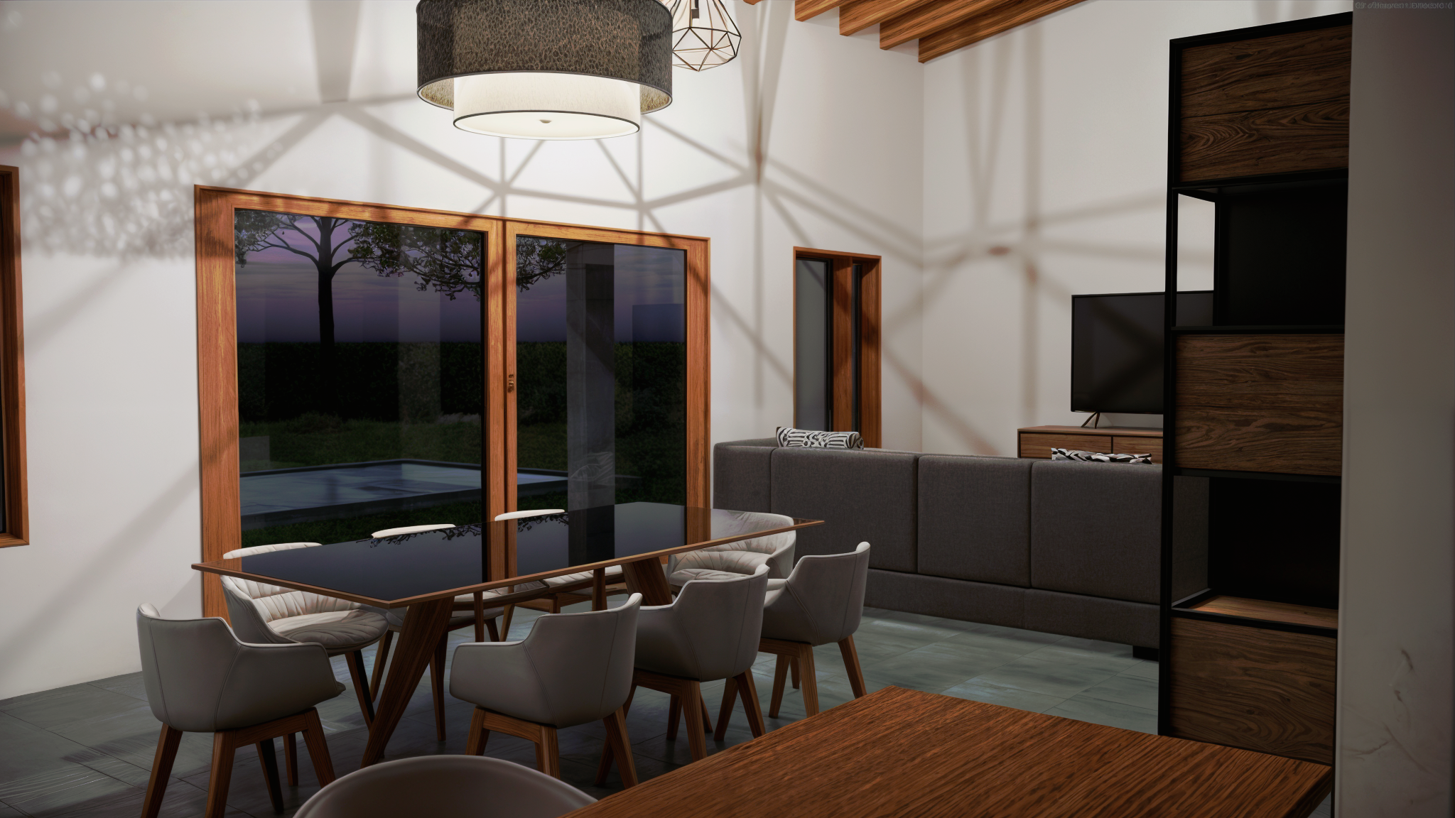 Proyecto H — vista exterior