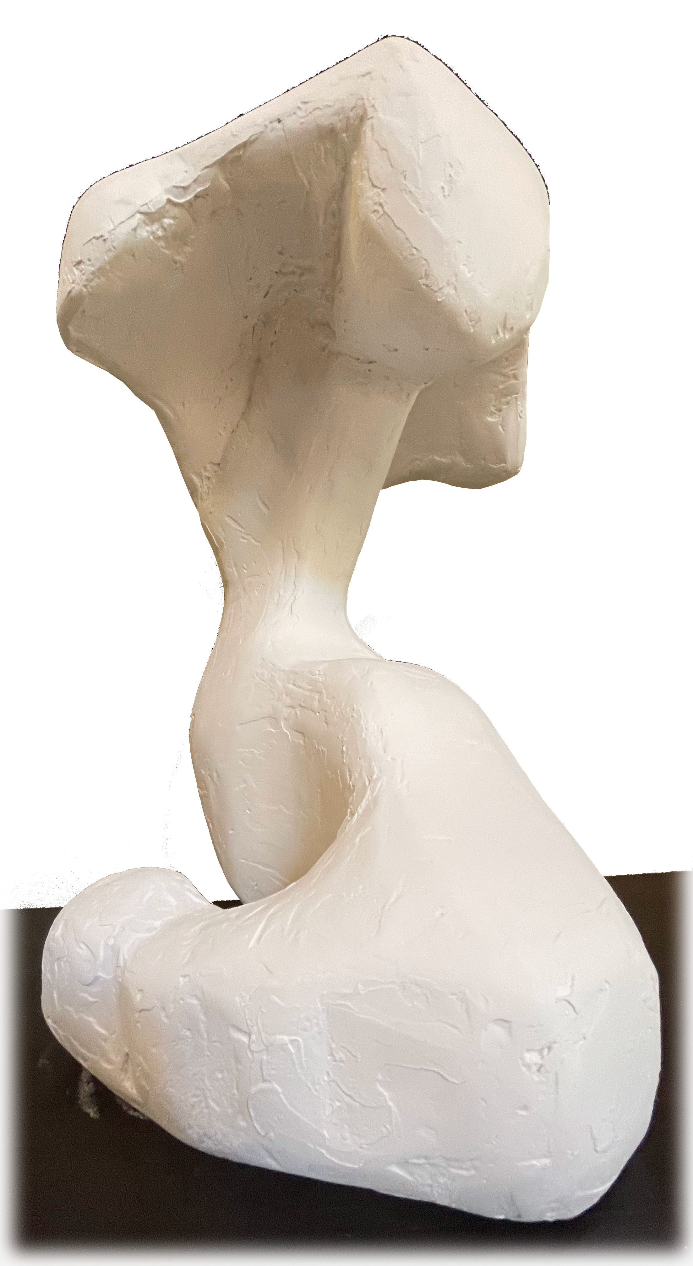 Final sculpture — major composition