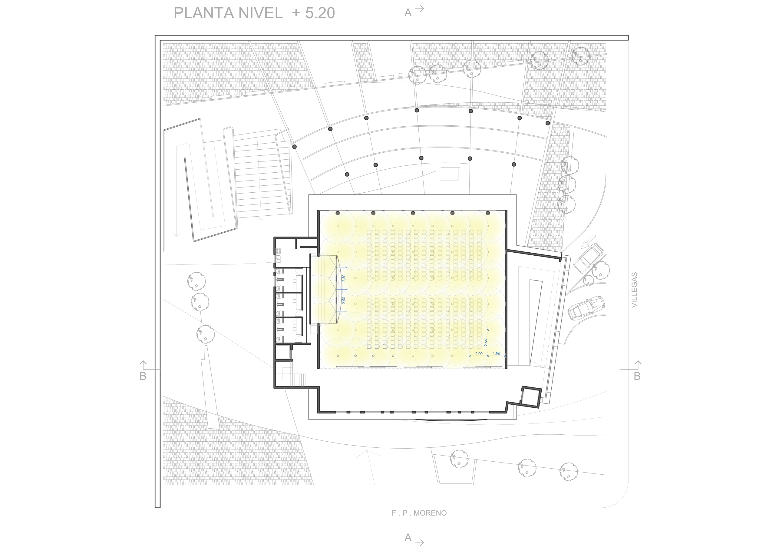 Planta 5.20 m